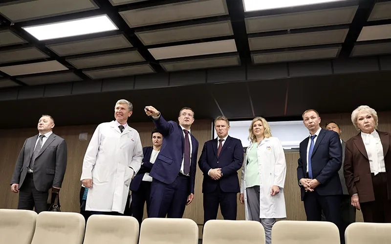 Адреса здоровья